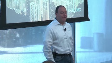 Dell EMC and VMware Networking Partnership