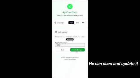 Blockchain-Based Supply Chain Transparency for Agricultural Produce #blockchain #agriculture 