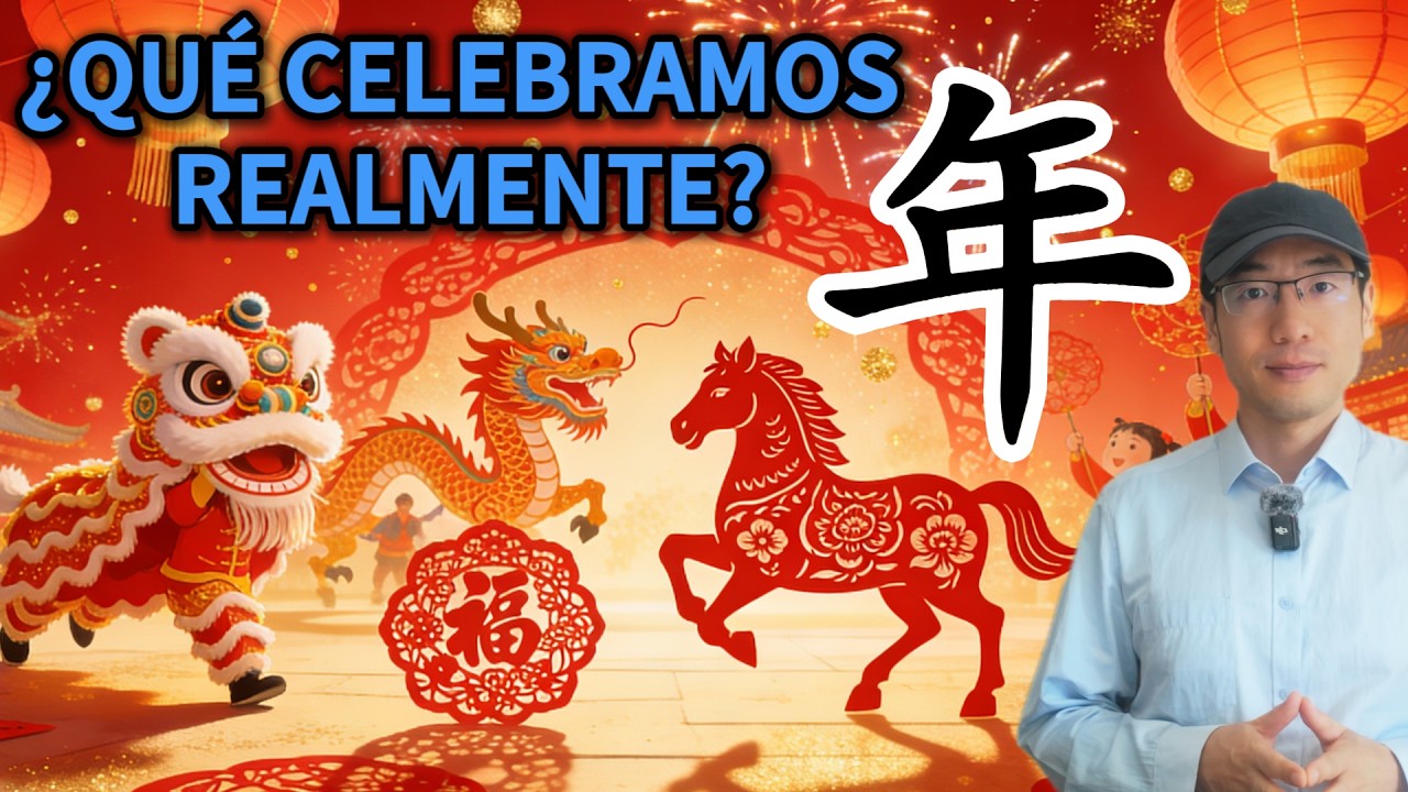 ¿Por qué celebramos el Año Nuevo Chino?