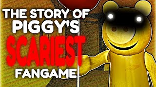 The History Of The Piggy Backrooms.