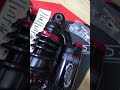 Modifikasi Mio Makin Nyaman Pakai KTC Extreme Shockbreaker Tabung Atas 300MM