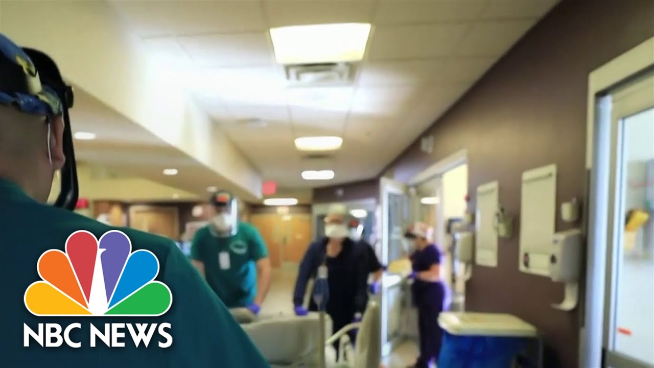 Omicron Infections Now Identified In Over A Third Of The U.S.