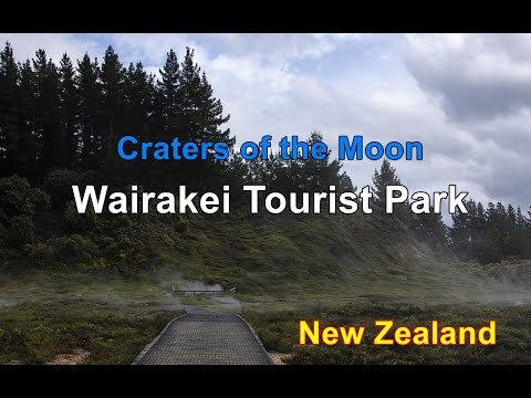 Craters of the Moon. New Zealand.  @TheLaffen79