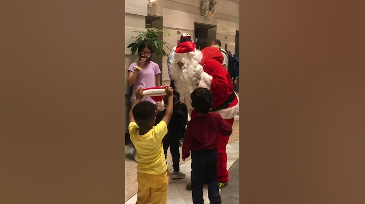 Santa Claus 🎅 #christmas #love #india #dubai #santa