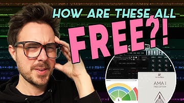 Writing INSANELY EPIC Orchestral Game Music - Everything Is FREE!?!