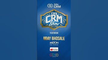 Promo | Episode 1: What CRM actually looks like inside a consumer brand | The CRM Show