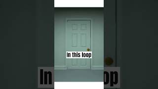 You are in a loop, game where you have to unlock rooms | What if #newgameidea