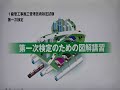1級管工事施工管理 第一次検定 第一次検定のための図解講習