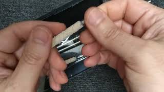 Airsoft Inner Barrel Cleaning Kit
