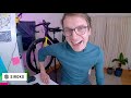 Beginning of video