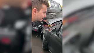 Dashcam Crash Compilation, High Impact, Driving Fails
