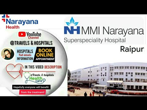 #NH_Mmi_Superspeciality_Hospital | Raipur General hospital in Raipur, Chhattisgarh, India