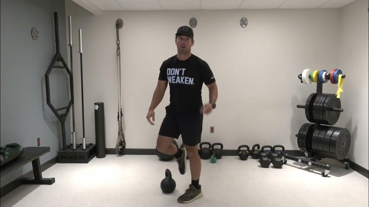 Kettlebell Clean and Jerk YouTube