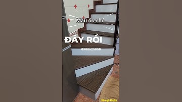 Hoàn thiện nhanh Mặt bậc cầu thang nhựa giả gỗ spc giá rẻ tại Hà Nội TAM QUỐC DIỄN NGHĨA 2010 full