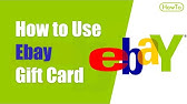 Warning Do Not Purchase Ebay Gift Cards They Can Be Stolen Hacked Easy Youtube
