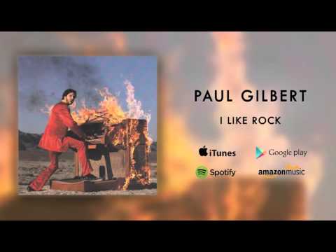 Paul Gilbert -