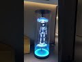 MIND-BLOWING Hologram Box Creates Futuristic 3D Robot Holograms 🚀