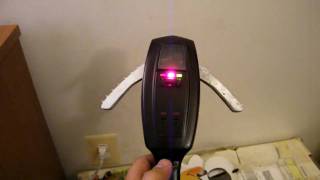 Ghostbusters PKE Meter Working Prop