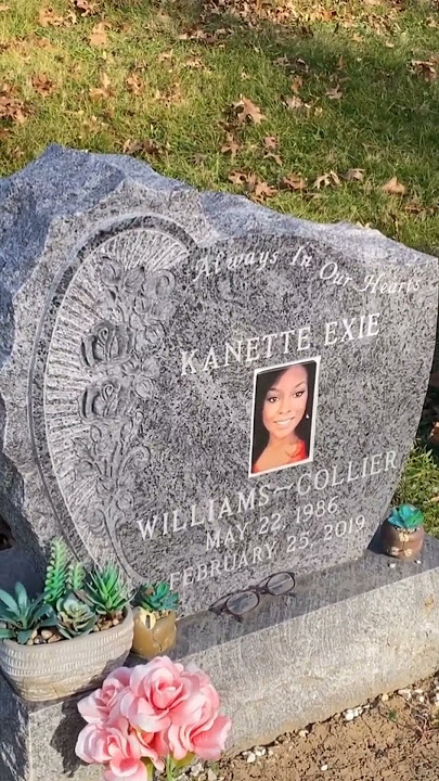 a beautiful woman's grave #grave #cemeteries #death #graves #sad