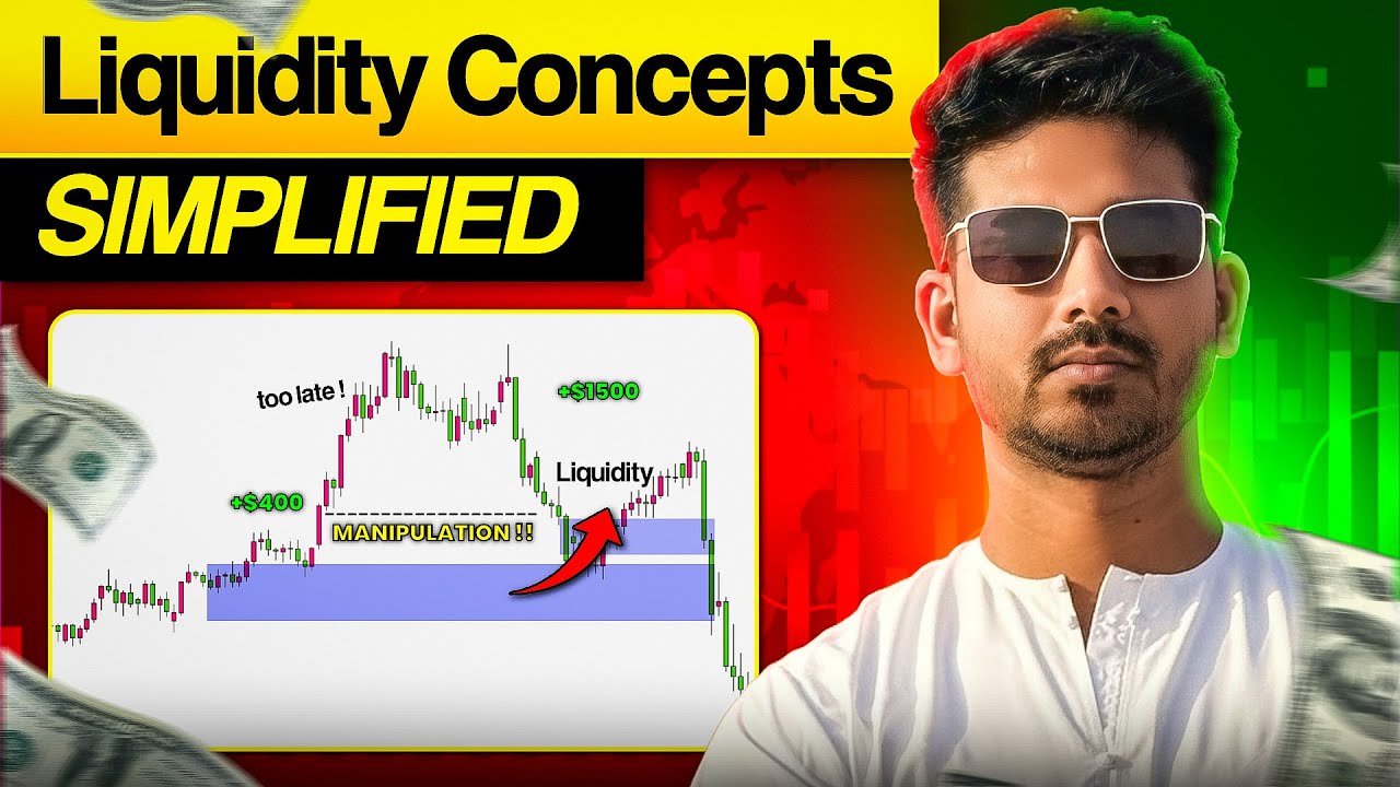 What is Liquidity in Trading? || Liquidity Sweep Explained