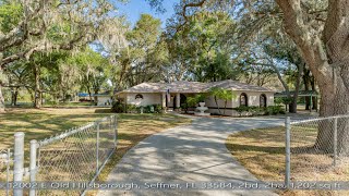 12002 E Old Hillsborough, Seffner, FL