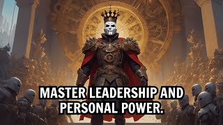 Mastering Influence: Machiavelli's Guide to Leadership and Personal Power