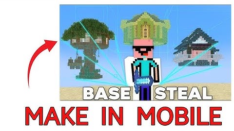 How to make Minecraft thumbnail like @PSD1  thumbnail in mobile (no replay mod) (easy tricks)