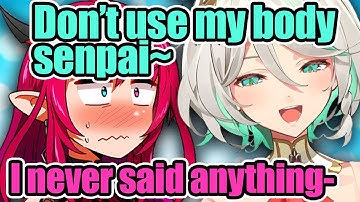 Cecilia’s Bit Got SO Yabai It Even Caught IRyS Off-Guard