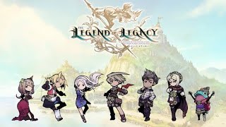 Game Jrpg terbaik 3ds Legend of Legacy versi Indonesia