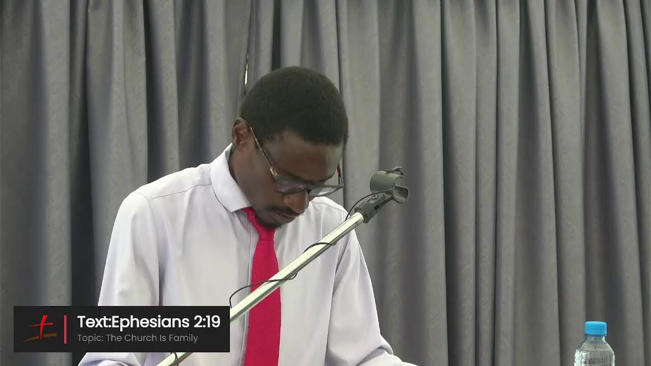 Ibex Hill Baptist Church Evening Service