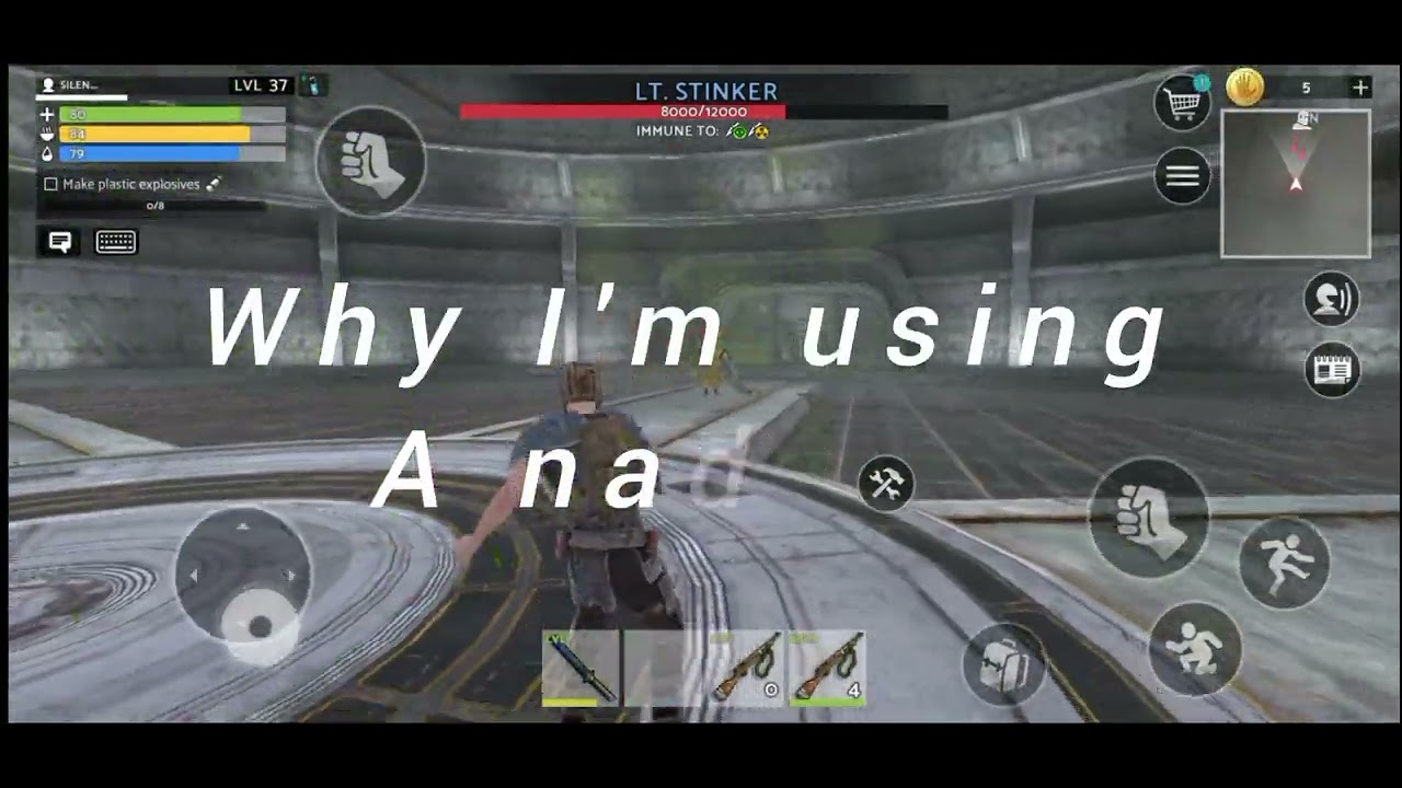 Sorry for only uploading the boss, maybe next time I'll upload the full havoc. 