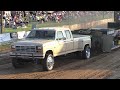 Truck Pulling 2021 Snyder County Wild Street 4x4 Trucks Do Battle At Selinsgrove