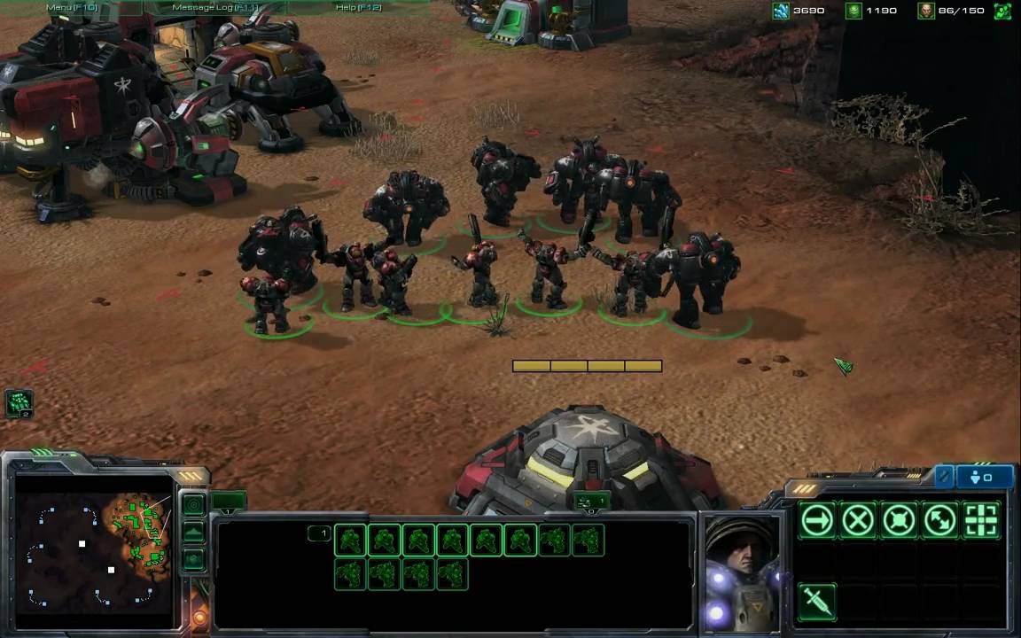 starcraft 2 units starcraft 2 units