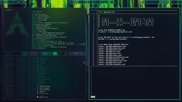 How to use pywal for automatic color scheme based on wallpaper 