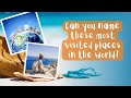 Most visited places in the world  travel trivia  direct trivia