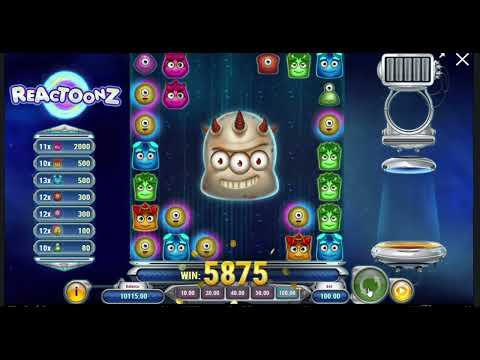 Reactoonz Slot с Play'n GO 2023 игать во демонстрационная Reactoonz бесплатно! RTP 96 51percent