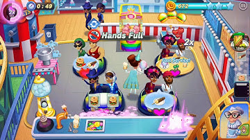 Random Gems Galore farming #5: Got 33 gems after 6 rounds during 15 mins of Gems Galore (29nd Mar)