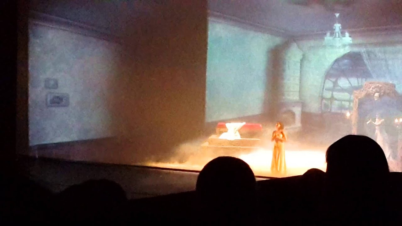 Мюзикл "Мастер и Маргарита ". 20.09.2014 СПб - YouTube