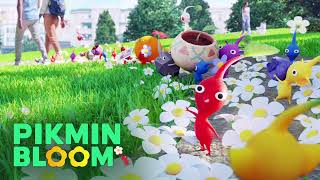 Walking (Map Theme) Pikmin Bloom OST 1 Hour