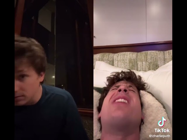 Charlie Puth - TikTok | December 6, 2023 class=