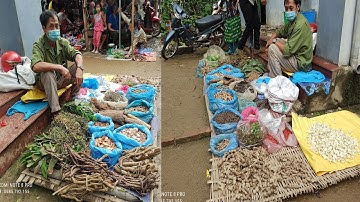 MỎ SẮT Chợ Phiên Cao Bằng. Du Lịch Khám Phá Phượt Cao Bằng Quê Hương Tôi. cao bằng chợ phiên