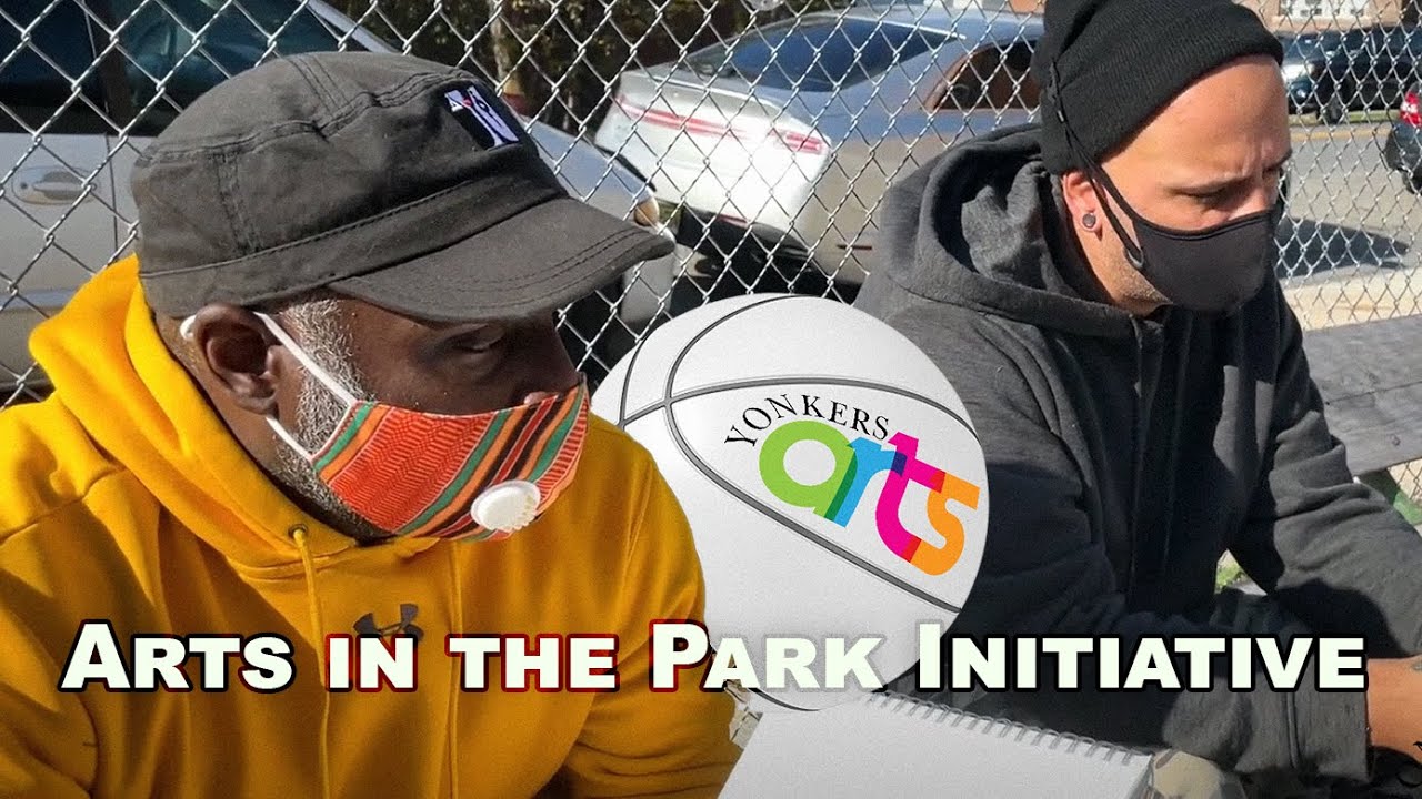 Yonkers Arts 'Arts in the Park Initiative' Project