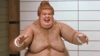 Austin Powers - Fat Bastard - Sumo Wrestler