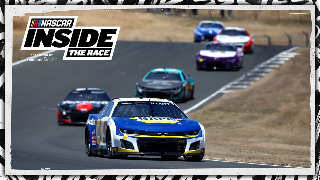 Inside The Race | From vineyards to Victory Lane: Previewing Sonoma ...