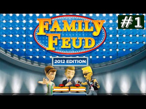 FAMILY FEUD 2012