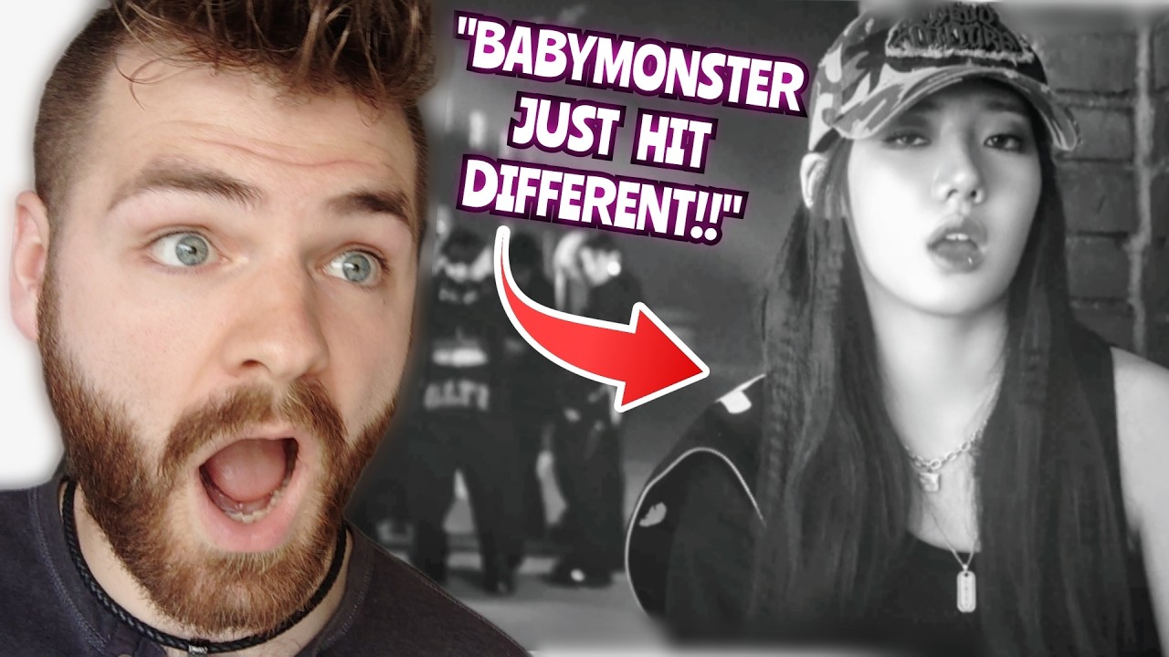 BABYMONSTER - 'CLIK CLAK' M/V | REACTION!