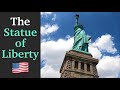 THE STATUE OF LIBERTY