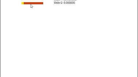 C++ SFML - Immediate Mode UI   2