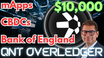 QNT Overledger Explained: mApps, APIs, and Value | $1000 QNT