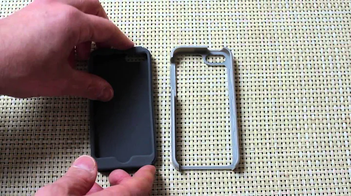 Incipio Stanley Foreman for iPhone 5, a Gear Diary...